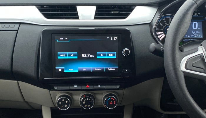 2021 Renault TRIBER 1.0 RXZ, Petrol, Manual, 16,071 km, Air Conditioner
