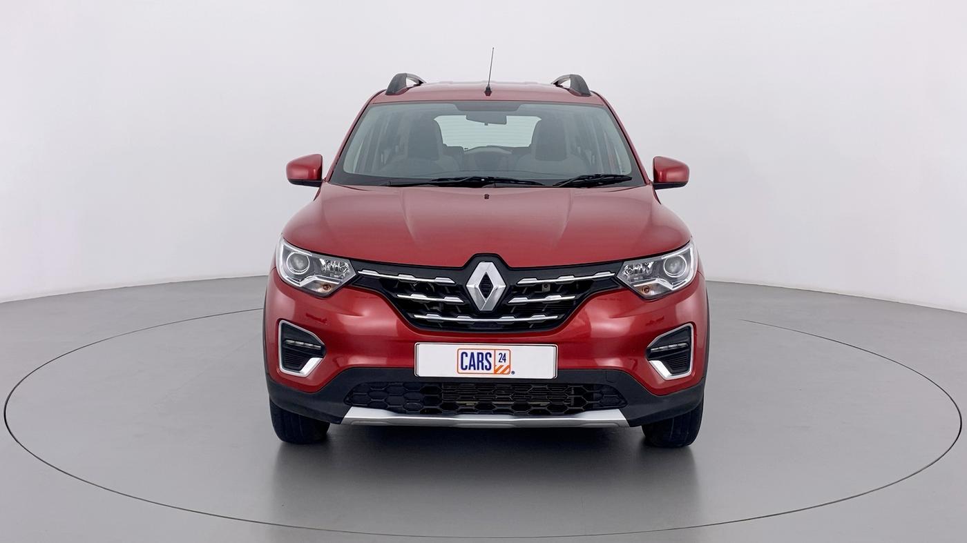 2021 Renault TRIBER 1.0 RXZ, Petrol, Manual, 16,071 km, Front