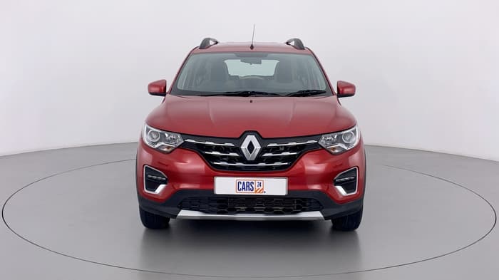2021 Renault TRIBER 1.0 RXZ, Petrol, Manual, 16,071 km, Front