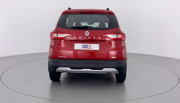 2021 Renault TRIBER 1.0 RXZ, Petrol, Manual, 16,071 km, Back/Rear