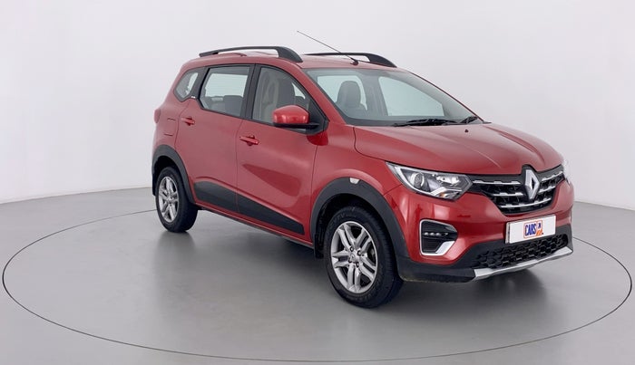 2021 Renault TRIBER 1.0 RXZ, Petrol, Manual, 16,071 km, Right Front Diagonal