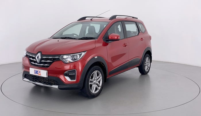 2021 Renault TRIBER 1.0 RXZ, Petrol, Manual, 16,071 km, Left Front Diagonal