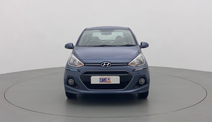 2014 Hyundai Xcent SX 1.2 OPT, Petrol, Manual, 62,310 km, Front
