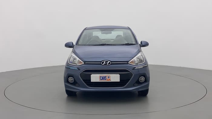 2014 Hyundai Xcent SX 1.2 OPT, Petrol, Manual, 62,310 km, Front