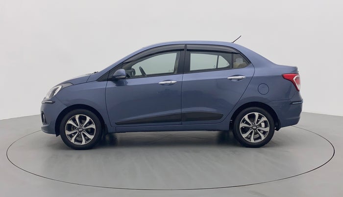 2014 Hyundai Xcent SX 1.2 OPT, Petrol, Manual, 62,310 km, Left Side