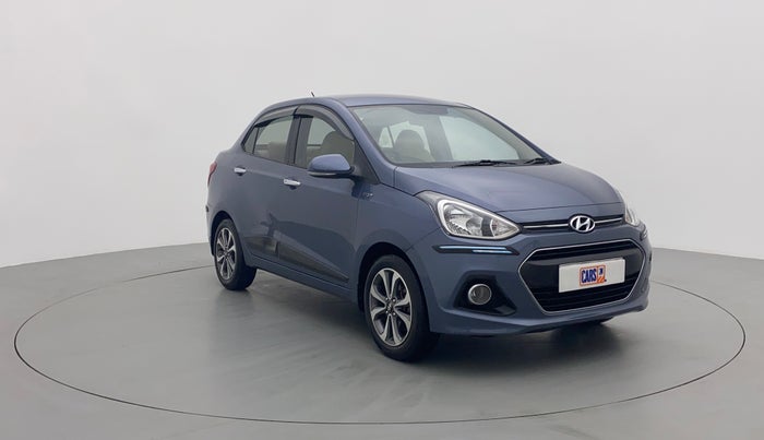 2014 Hyundai Xcent SX 1.2 OPT, Petrol, Manual, 62,310 km, SRP