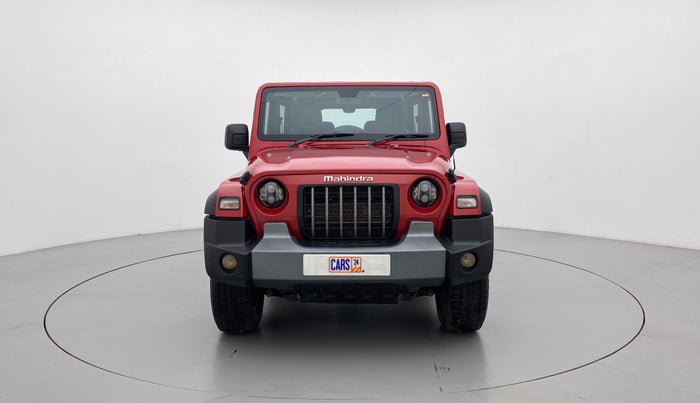 2022 Mahindra Thar LX D AT 4WD HT, Diesel, Automatic, 9,685 km, Front