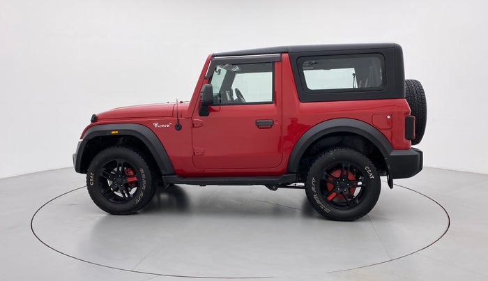 2022 Mahindra Thar LX D AT 4WD HT, Diesel, Automatic, 9,685 km, Left Side
