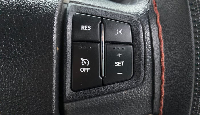 2022 Mahindra Thar LX D AT 4WD HT, Diesel, Automatic, 9,685 km, Adaptive Cruise Control
