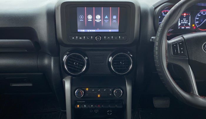 2022 Mahindra Thar LX D AT 4WD HT, Diesel, Automatic, 9,685 km, Air Conditioner