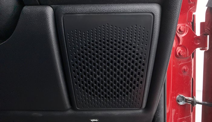 2022 Mahindra Thar LX D AT 4WD HT, Diesel, Automatic, 9,685 km, Speaker