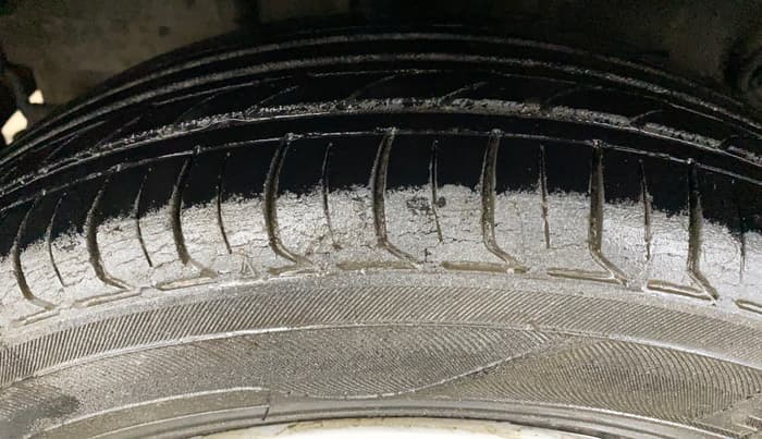 2020 Tata Tiago XT PETROL, Petrol, Manual, 79,100 km, Right Rear Tyre Tread