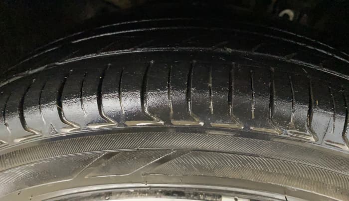 2020 Tata Tiago XT PETROL, Petrol, Manual, 79,100 km, Right Front Tyre Tread