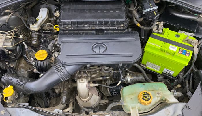 2020 Tata Tiago XT PETROL, Petrol, Manual, 79,100 km, Engine View