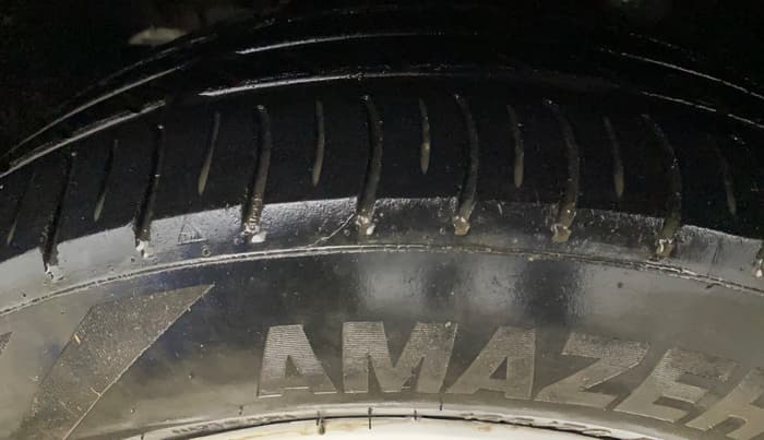 2020 Tata Tiago XT PETROL, Petrol, Manual, 79,100 km, Left Front Tyre Tread