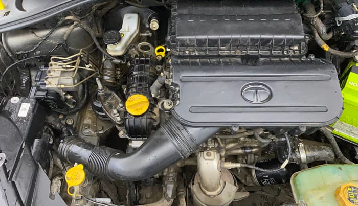 2020 Tata Tiago XT PETROL, Petrol, Manual, 79,100 km, Engine View - Right