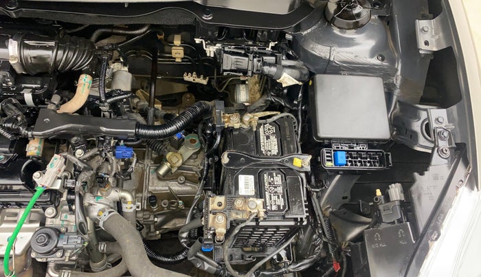 2022 Maruti Dzire VXI, Petrol, Manual, 63,989 km, Engine View - Left