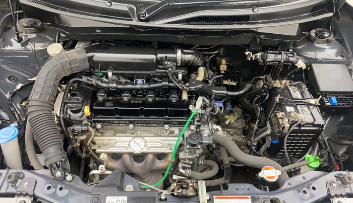 2022 Maruti Dzire VXI, Petrol, Manual, 63,989 km, Engine View