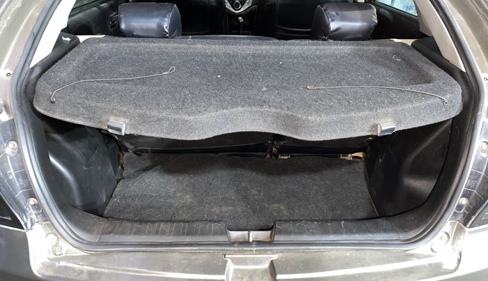 2019 Maruti Baleno ALPHA PETROL 1.2, Petrol, Manual, 62,634 km, Boot Inside