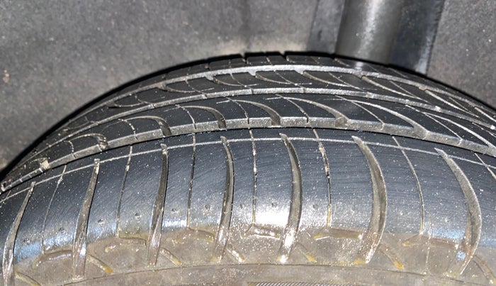 2019 Maruti Baleno ALPHA PETROL 1.2, Petrol, Manual, 62,634 km, Left Rear Tyre Tread