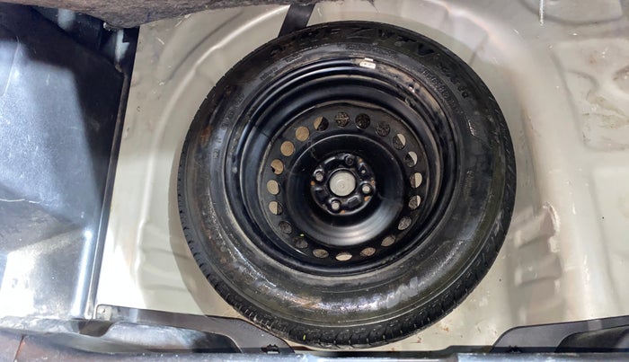 2019 Maruti Baleno ALPHA PETROL 1.2, Petrol, Manual, 62,634 km, Spare Tyre