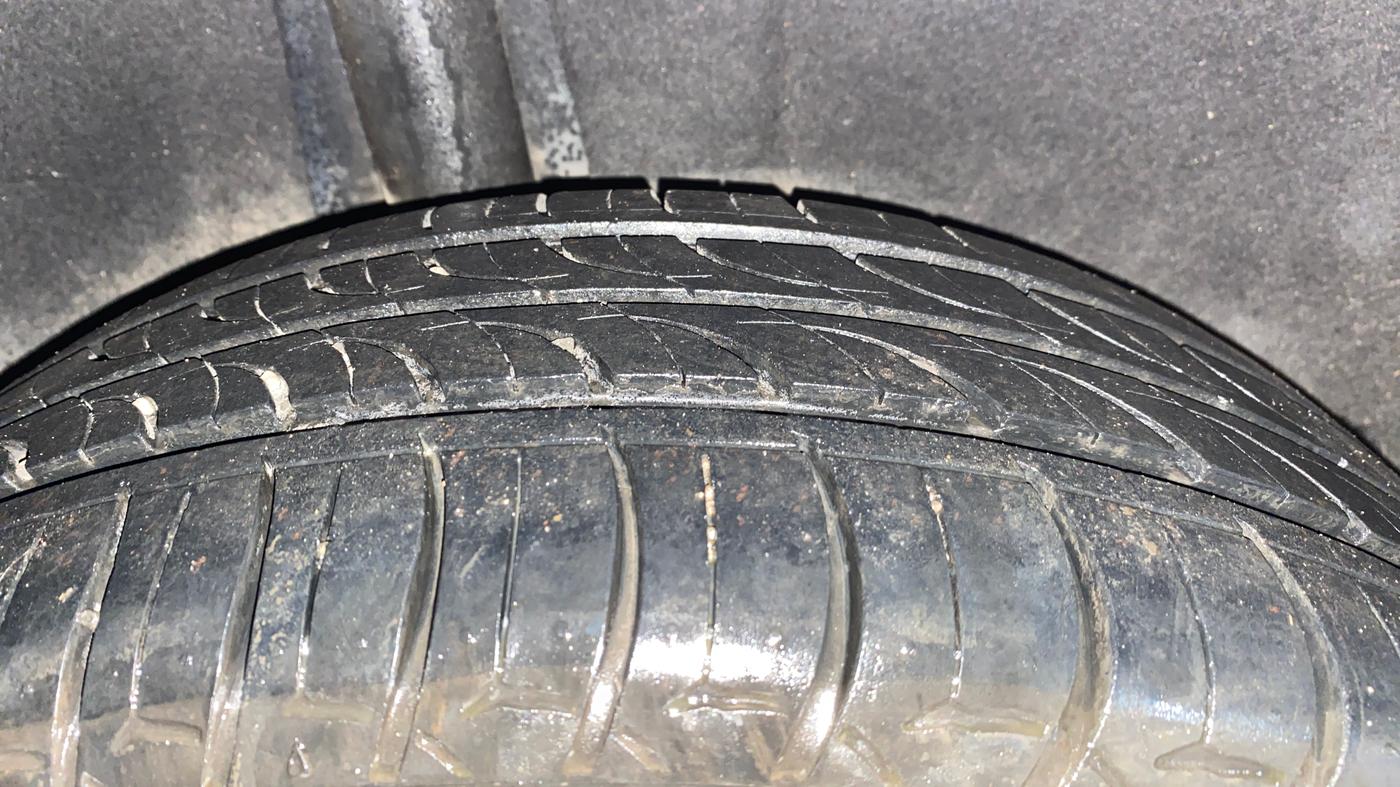 2019 Maruti Baleno ALPHA PETROL 1.2, Petrol, Manual, 62,634 km, Right Rear Tyre Tread