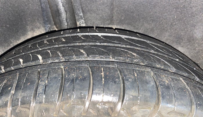 2019 Maruti Baleno ALPHA PETROL 1.2, Petrol, Manual, 62,634 km, Right Rear Tyre Tread