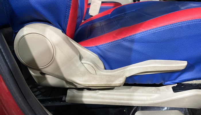 2017 Maruti Dzire ZXI PLUS, Petrol, Manual, 14,912 km, Driver Side Adjustment Panel