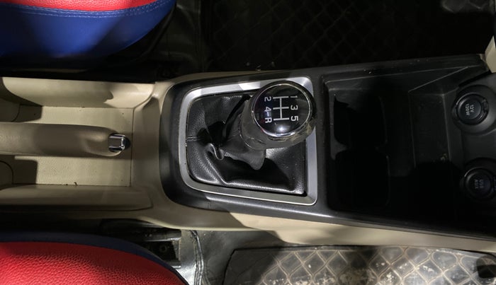 2017 Maruti Dzire ZXI PLUS, Petrol, Manual, 14,912 km, Gear Lever