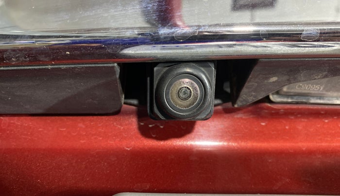 2017 Maruti Dzire ZXI PLUS, Petrol, Manual, 14,912 km, Parking Camera