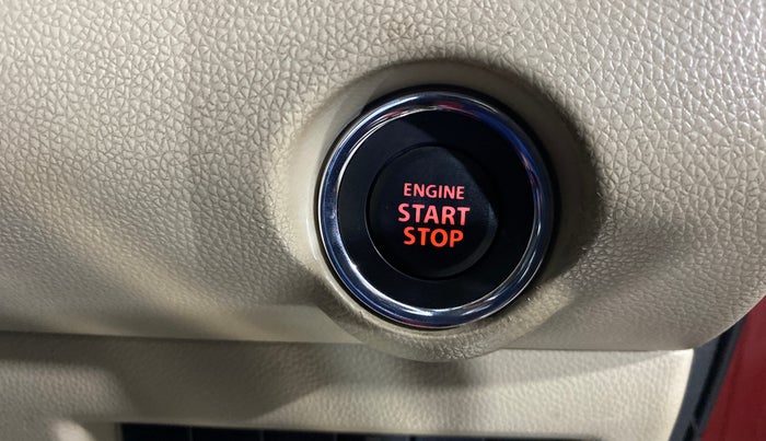 2017 Maruti Dzire ZXI PLUS, Petrol, Manual, 14,912 km, Keyless Start/ Stop Button