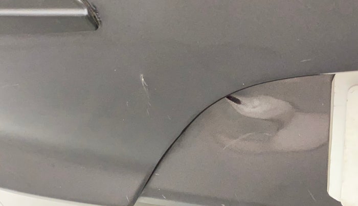 2017 Maruti Alto 800 VXI, Petrol, Manual, 99,056 km, Rear bumper - Slightly dented