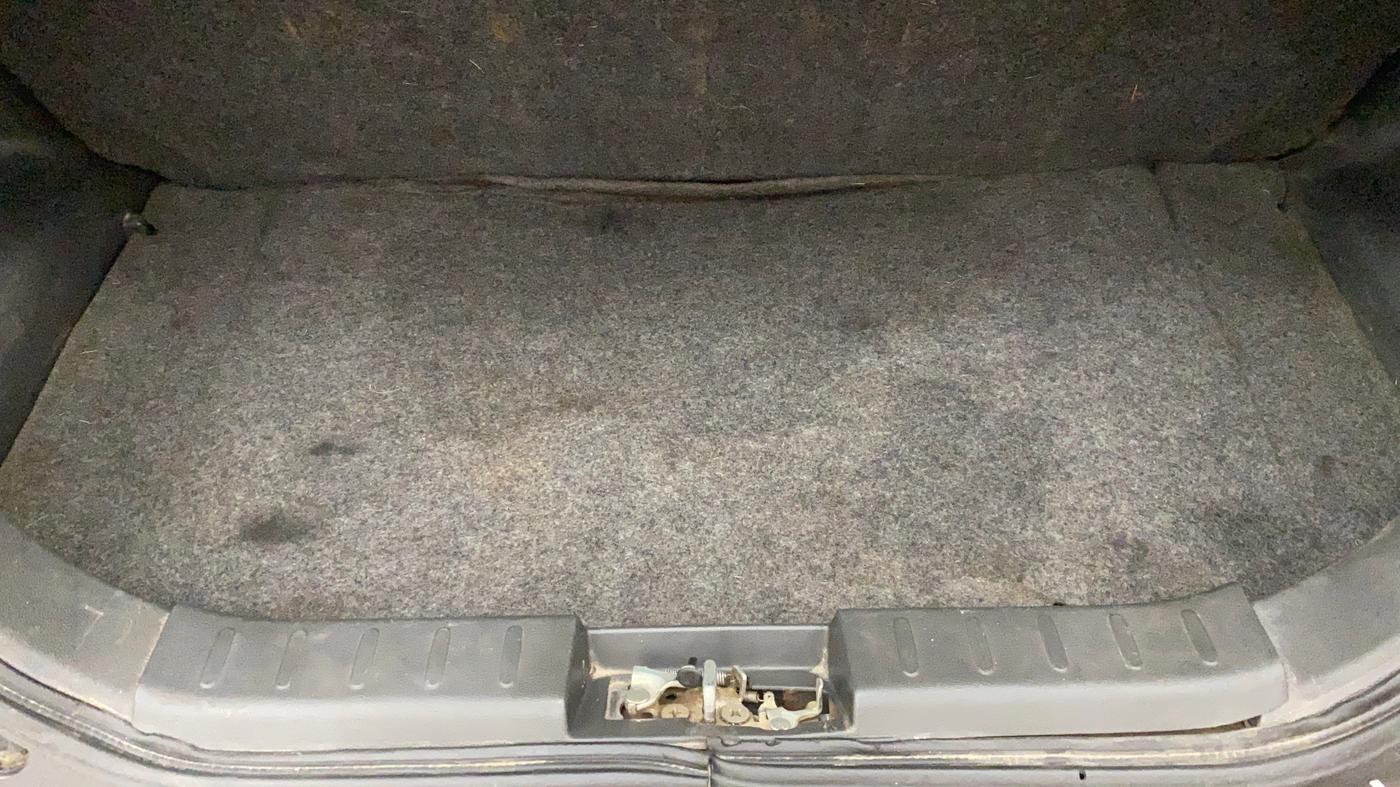 2017 Maruti Alto 800 VXI, Petrol, Manual, 99,056 km, Boot Inside