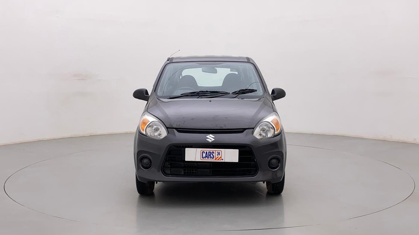 2017 Maruti Alto 800 VXI, Petrol, Manual, 99,056 km, Front