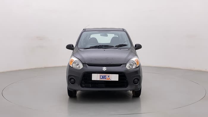 2017 Maruti Alto 800 VXI, Petrol, Manual, 99,056 km, Front