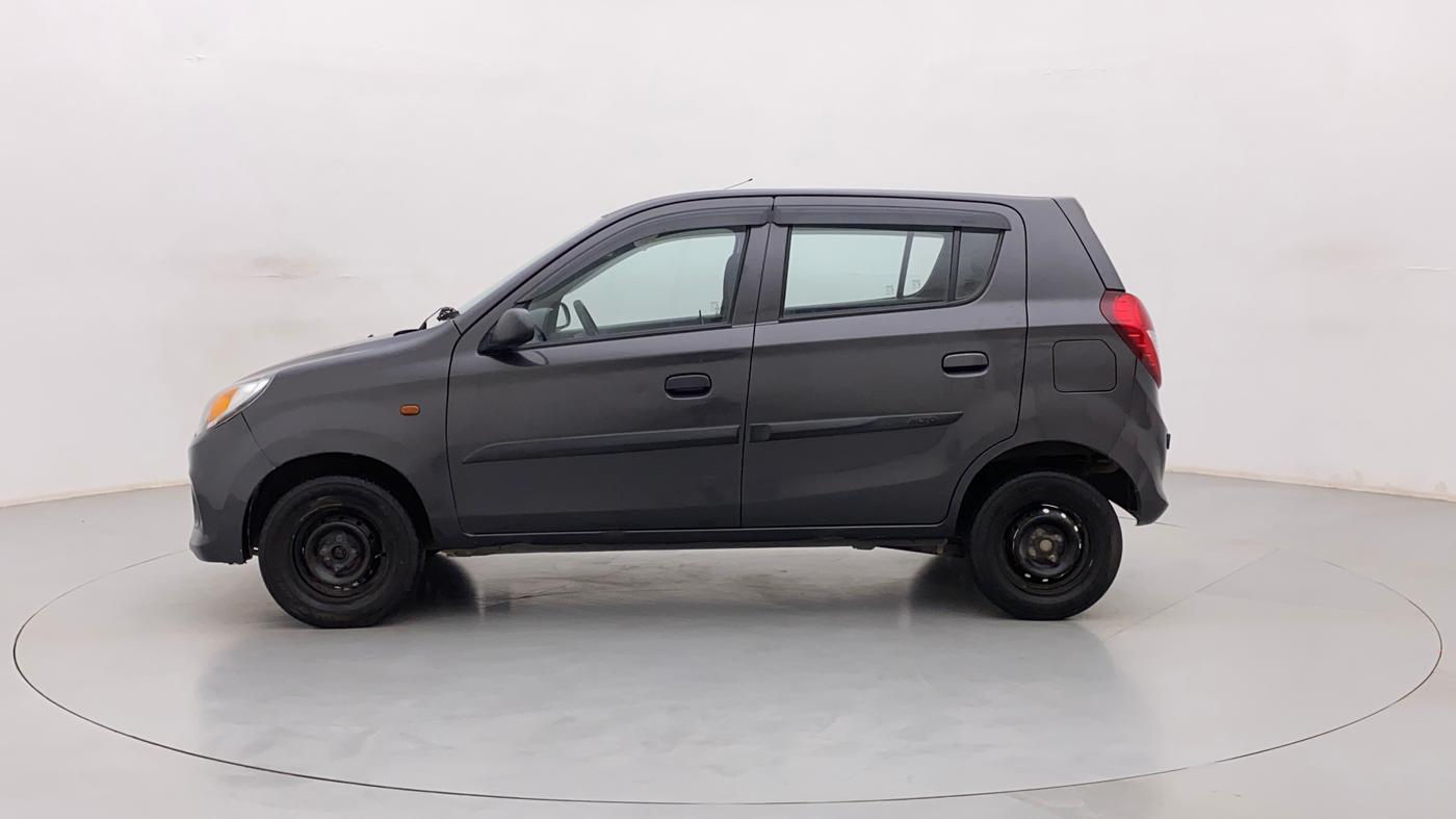 2017 Maruti Alto 800 VXI, Petrol, Manual, 99,056 km, Left Side