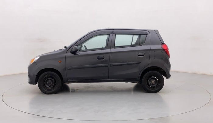 2017 Maruti Alto 800 VXI, Petrol, Manual, 99,056 km, Left Side