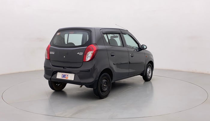 2017 Maruti Alto 800 VXI, Petrol, Manual, 99,056 km, Right Back Diagonal