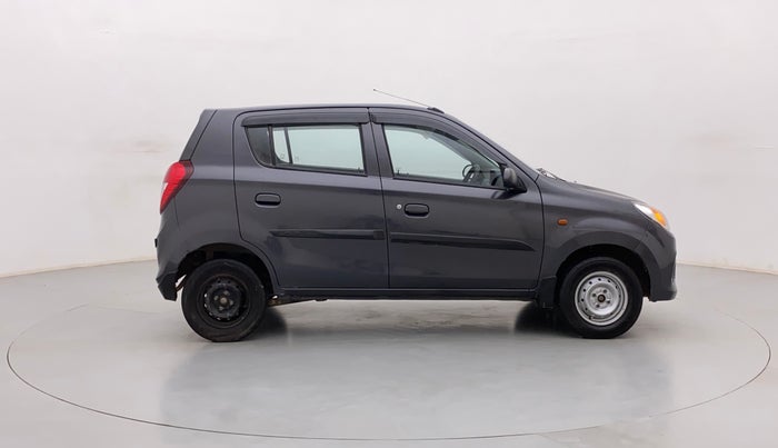 2017 Maruti Alto 800 VXI, Petrol, Manual, 99,056 km, Right Side View