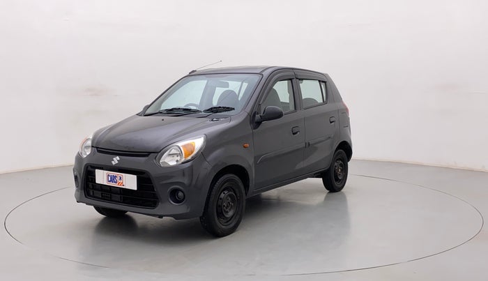 2017 Maruti Alto 800 VXI, Petrol, Manual, 99,056 km, Left Front Diagonal