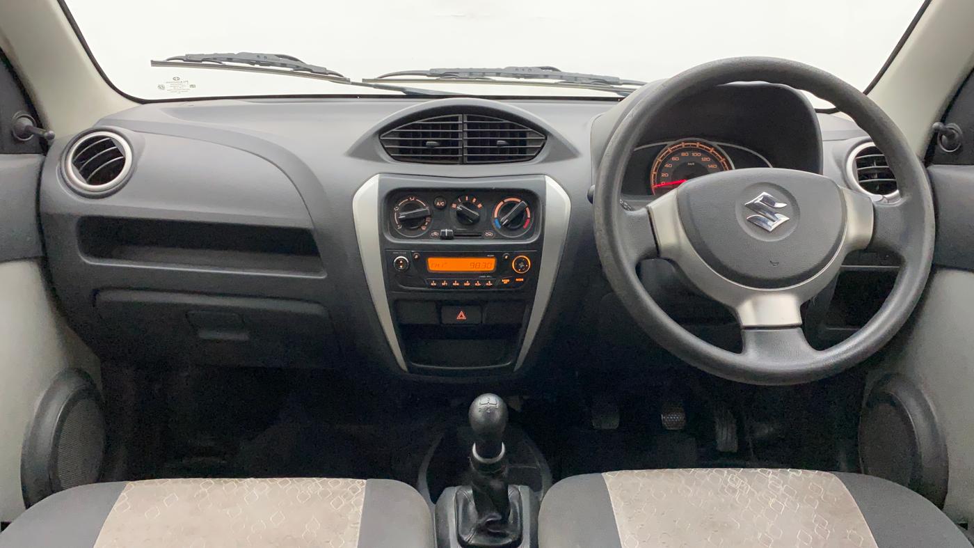 2017 Maruti Alto 800 VXI, Petrol, Manual, 99,056 km, Dashboard