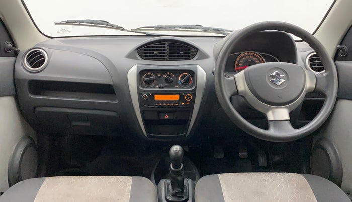2017 Maruti Alto 800 VXI, Petrol, Manual, 99,056 km, Dashboard