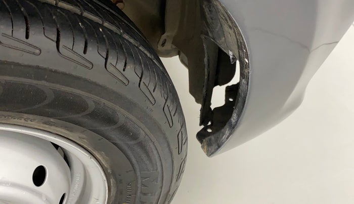 2017 Maruti Alto 800 VXI, Petrol, Manual, 99,056 km, Right fender - Lining loose