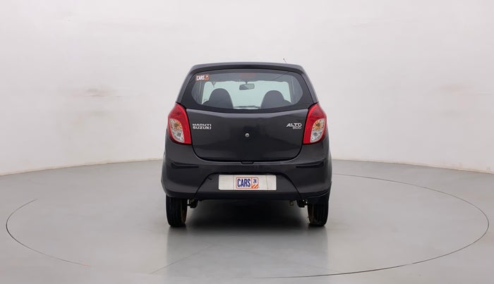 2017 Maruti Alto 800 VXI, Petrol, Manual, 99,056 km, Back/Rear