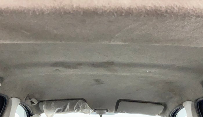 2017 Maruti Alto 800 VXI, Petrol, Manual, 99,056 km, Ceiling - Roof lining minor dirty