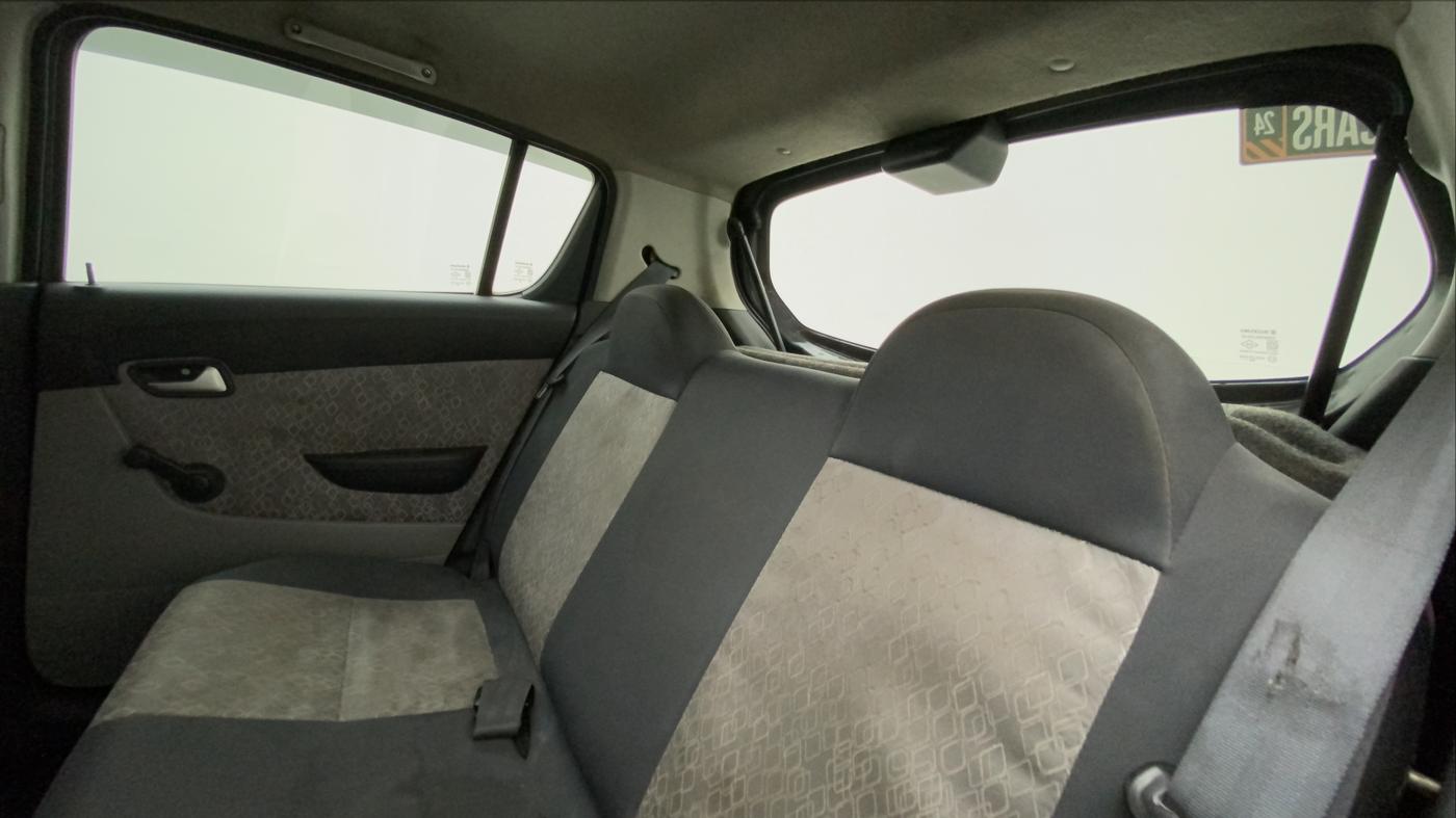 2017 Maruti Alto 800 VXI, Petrol, Manual, 99,056 km, Right Side Rear Door Cabin