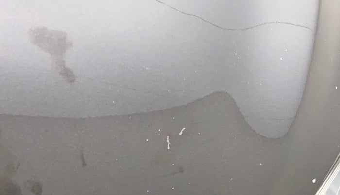 2017 Maruti Alto 800 VXI, Petrol, Manual, 99,056 km, Bonnet (hood) - Slightly dented