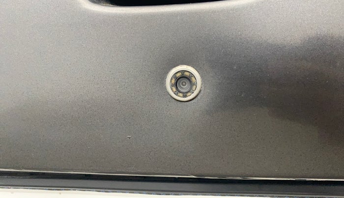 2017 Maruti Baleno DELTA PETROL 1.2, Petrol, Manual, 1,11,080 km, Parking Camera