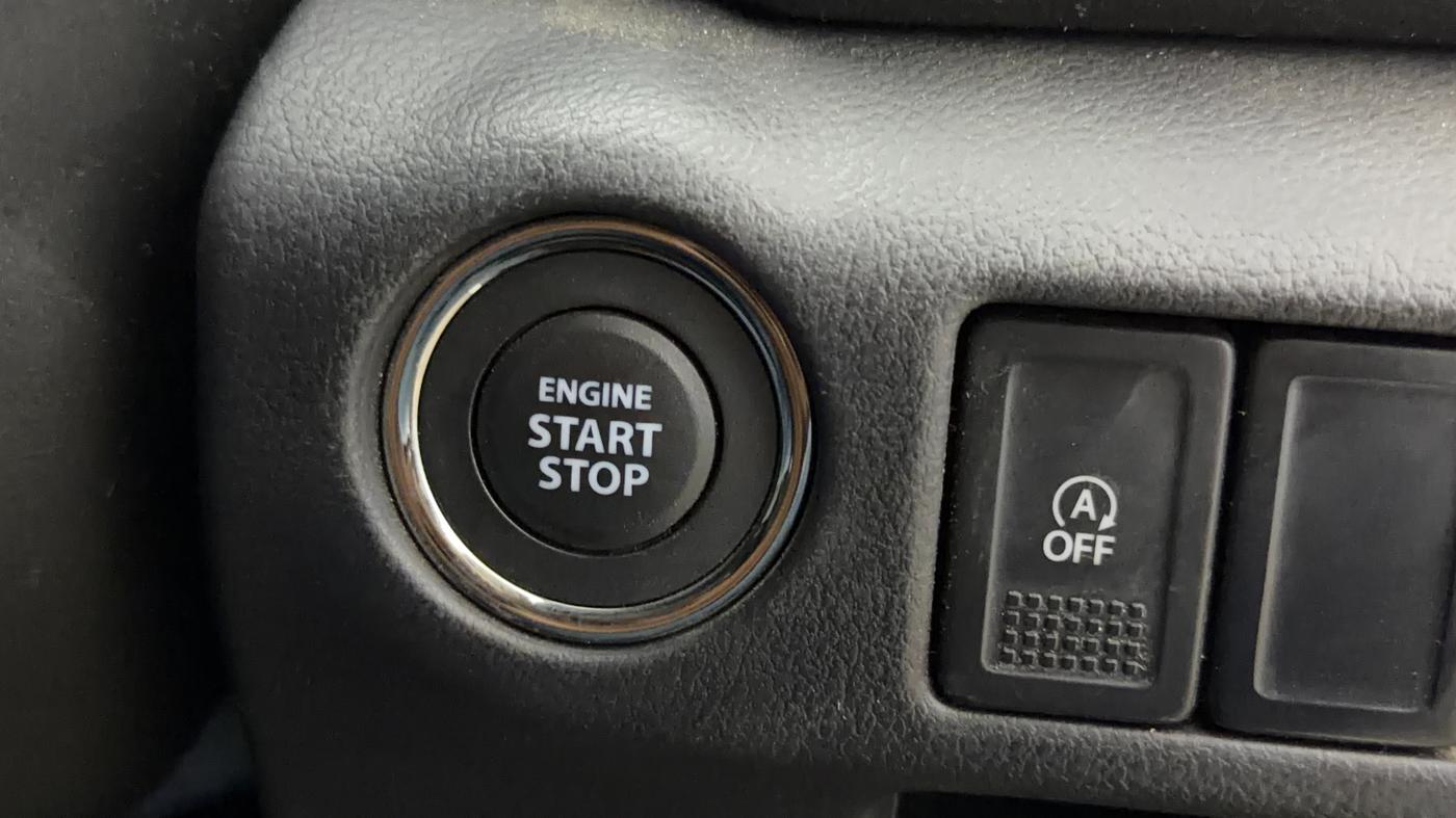 2022 Maruti S Cross ZETA 1.5, Petrol, Manual, 38,135 km, Keyless Start/ Stop Button