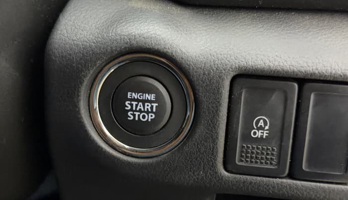 2022 Maruti S Cross ZETA 1.5, Petrol, Manual, 38,135 km, Keyless Start/ Stop Button